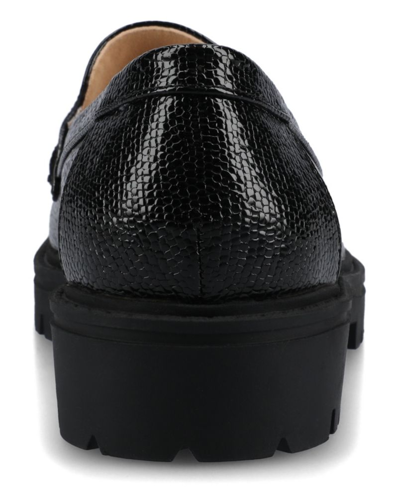 Women's Erika Lug Sole Loafers