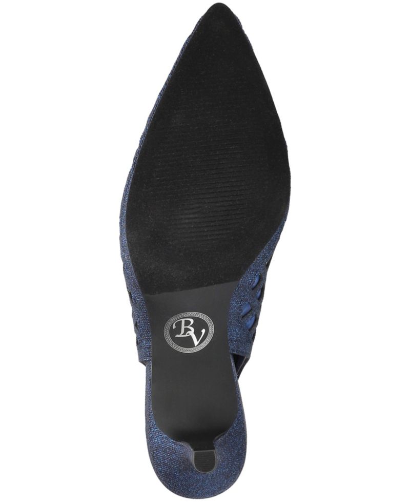 Women's Noel Slingback Pointed Toe Pumps