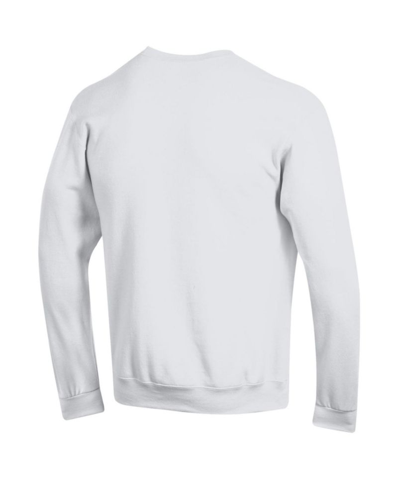 Men's Alabama Crimson Tide Fleece Crewneck Sweatshirt