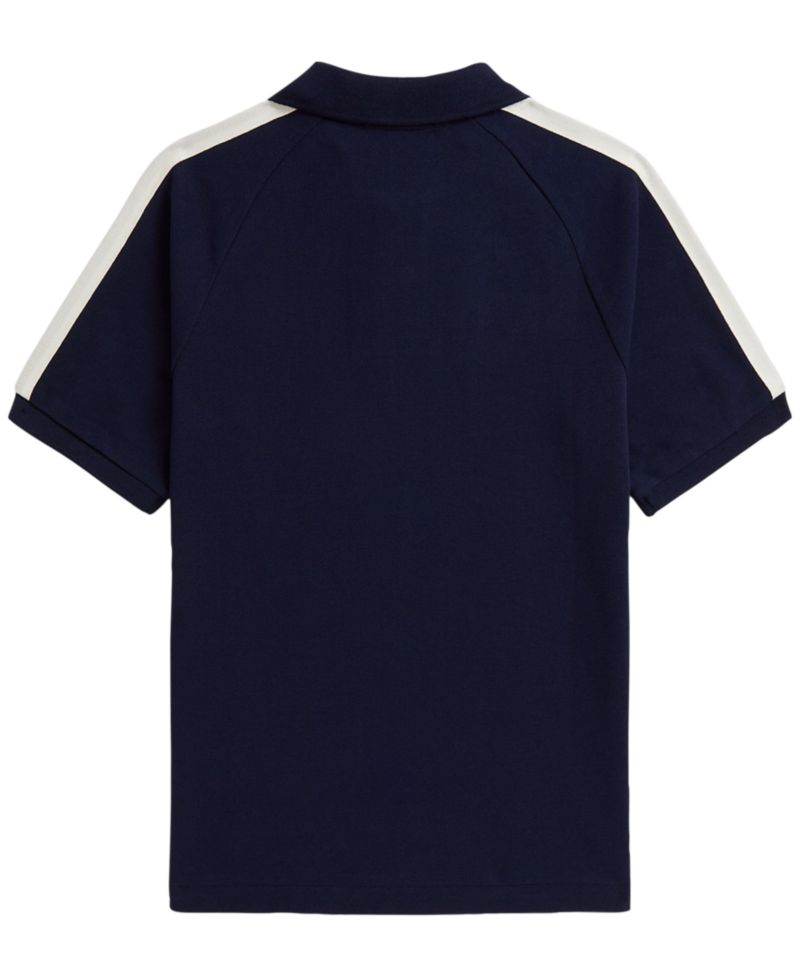 Boys' 8-20 Big Pony Cotton Mesh Polo Shirt