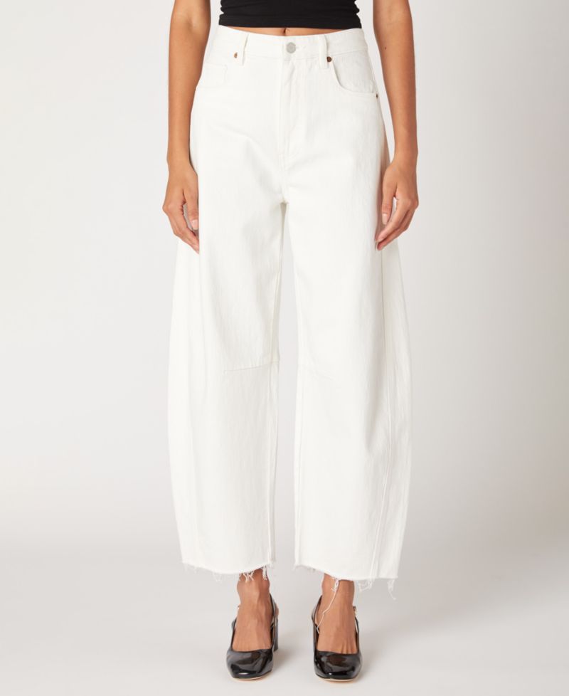 Women's Bowery Barrel Mid-Rise Jeans