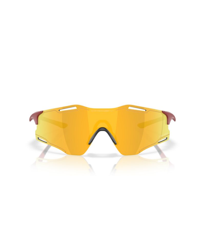 Unisex Rectangle Sunglasses, Cybr Zero OO9512D
