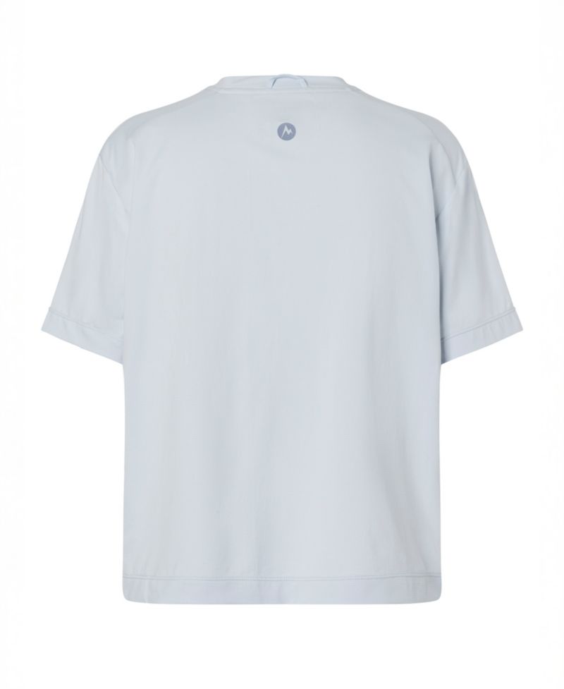 Women's Air Exchange UPF 50 Crew Short-Sleeve T-Shirt