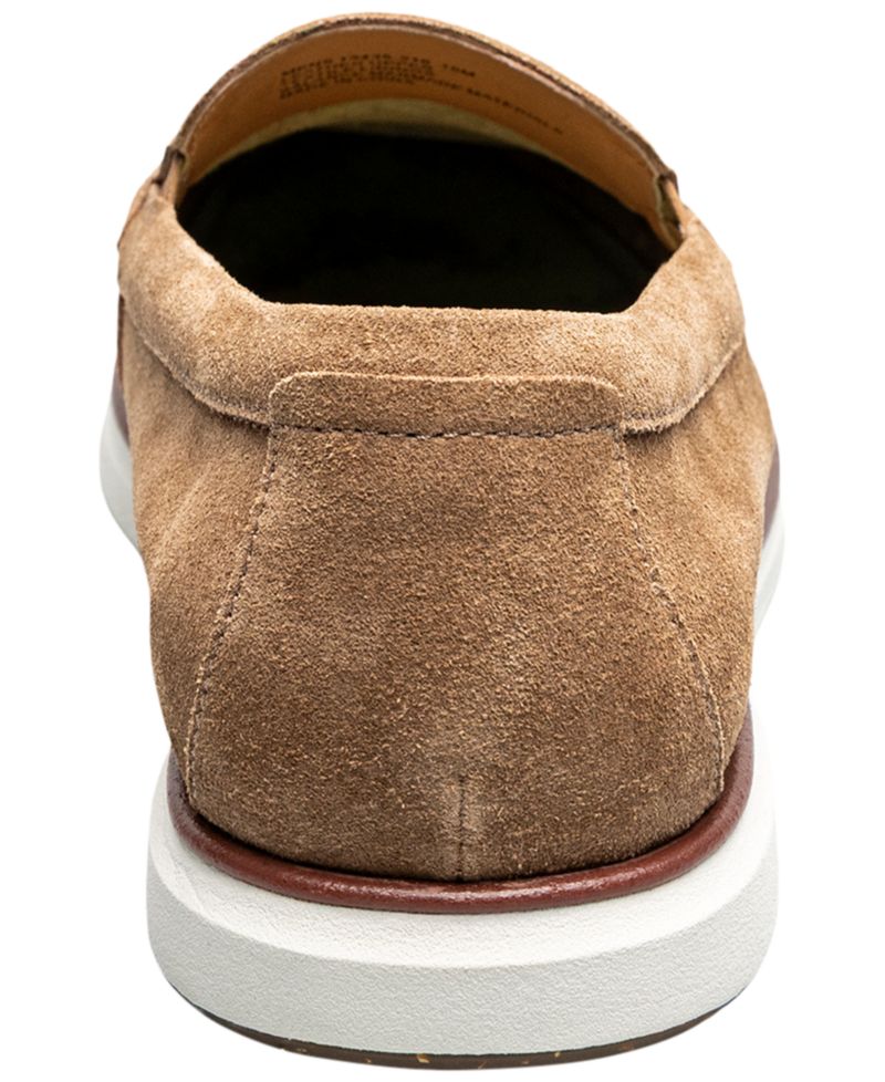 Men's Tropics Moc-Toe Venetian Loafers