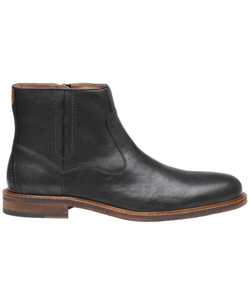 Men's Ripley Inside Zip Boots