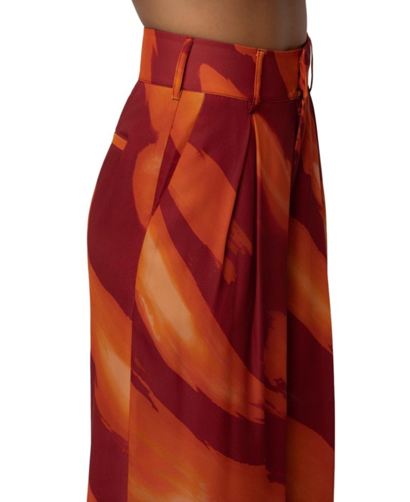 Women's Dusk Soft Pleated Trouser