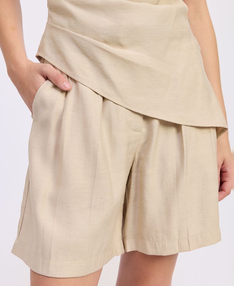 Women's One-Shoulder Asymmetric Selma Top