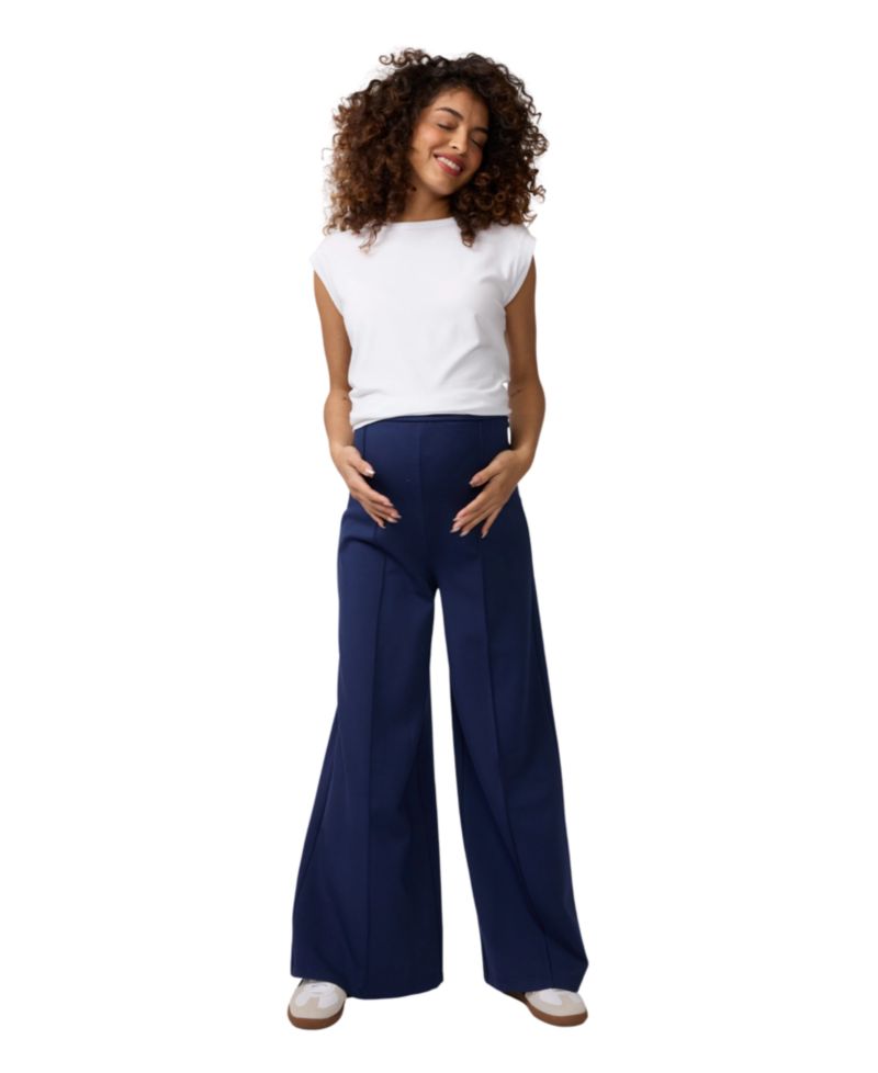Women's Ingrid + Isabel Flare Ponte Knit Pants