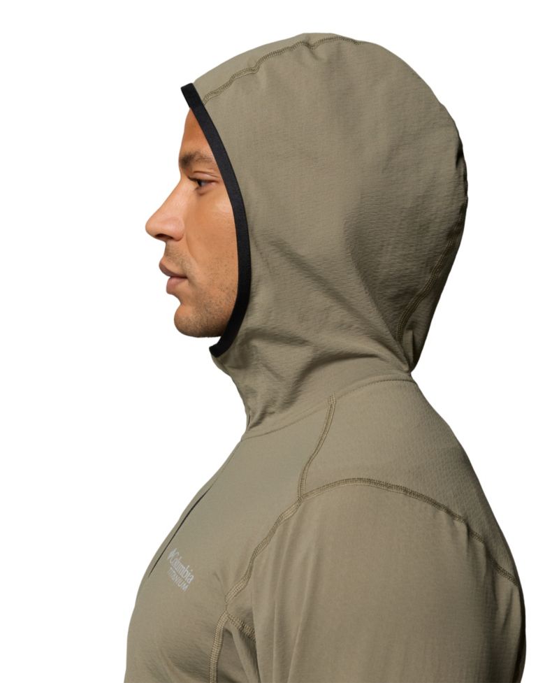 Men's Diamond Peak Pro Hoodie