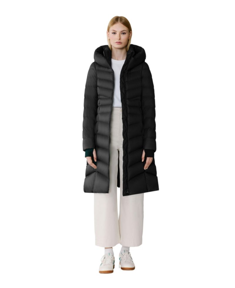 Women's Lita-U Midi Down Coat