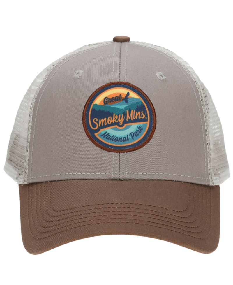 Men's Trucker Baseball Adjustable Cap