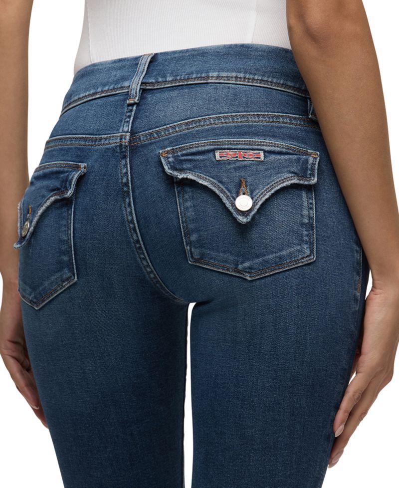 Women's Beth Mid-Rise Bootcut Jeans