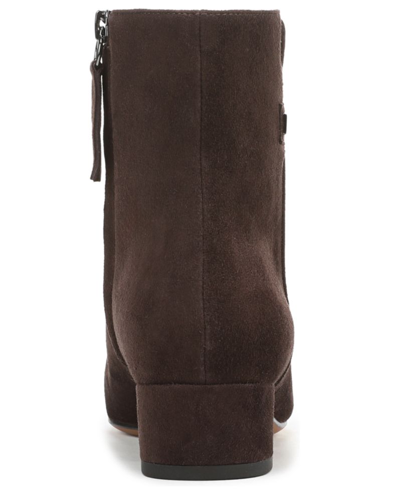 Women's Luella Square Toe Zip Ankle Booties