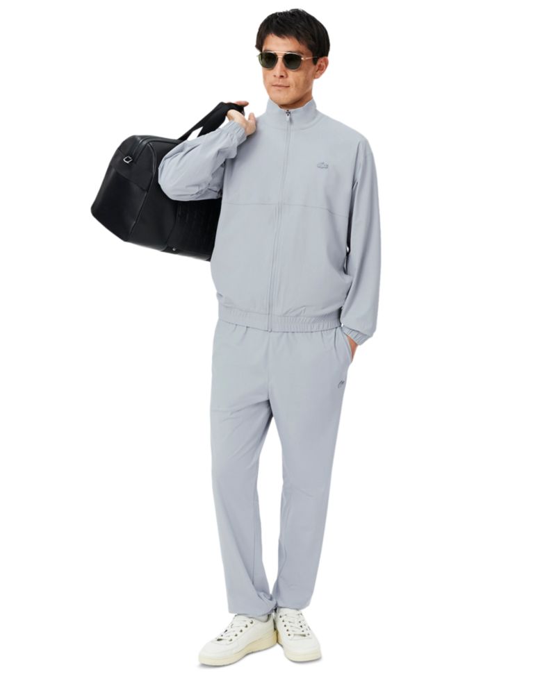 Men's Commuter Stretch Straight-Leg Sweatpants