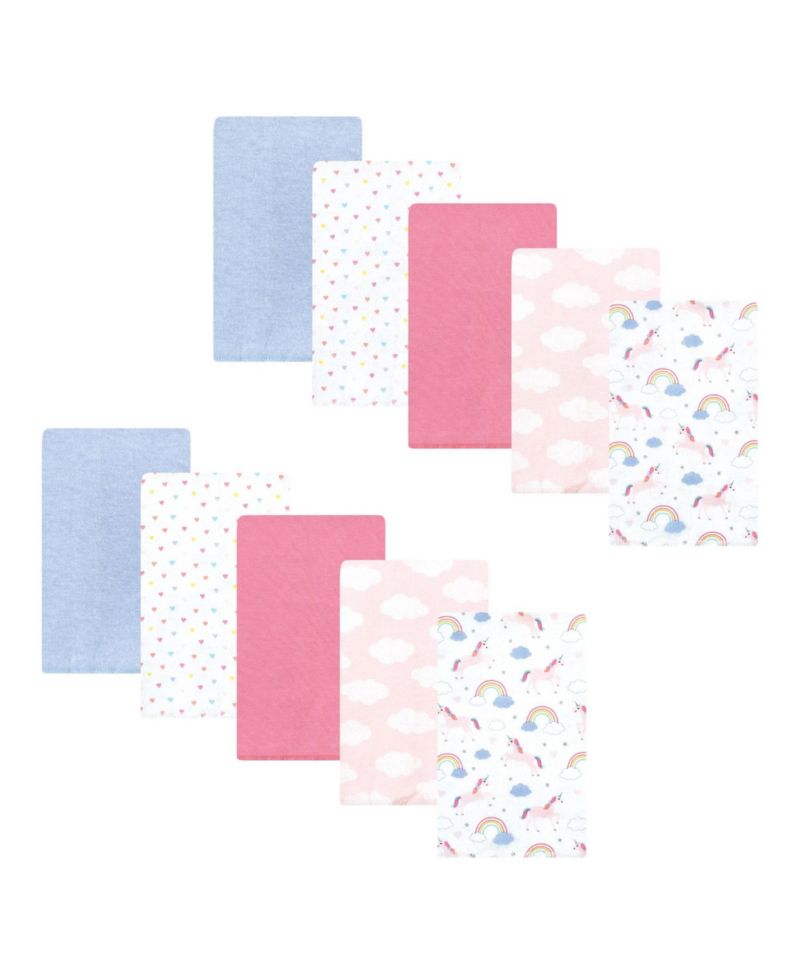 Unicorns Rainbows 10 Pack