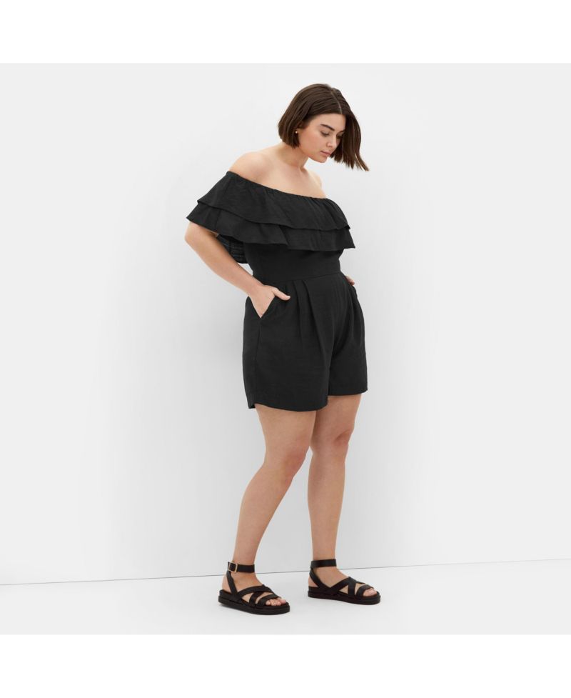 Women's Poppy Playsuit