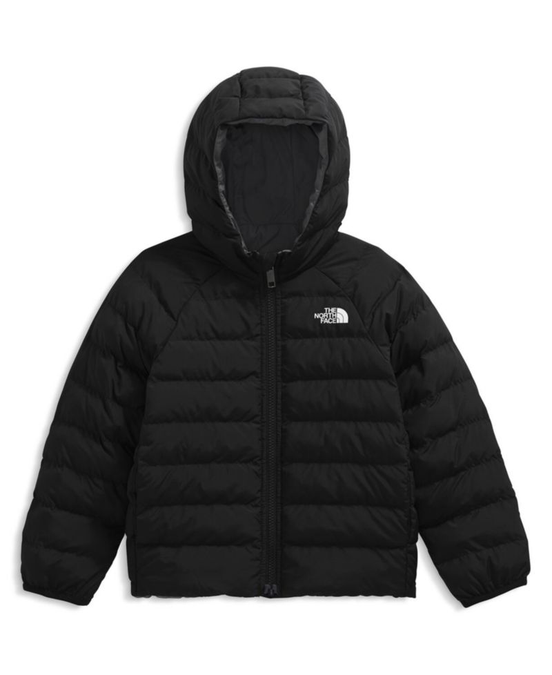 Toddler and Little Boys' Perrito Reversible Hooded Jacket