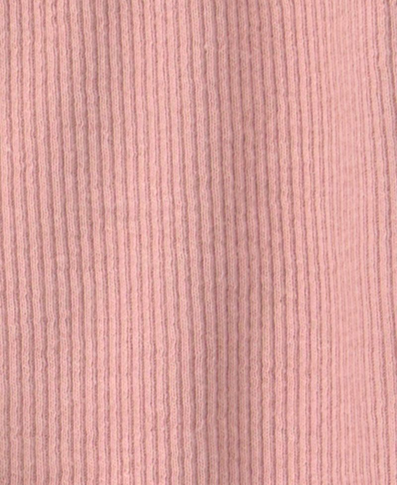 Baby Girls' Cotton Long-Sleeve Bodysuit, 2-Pack