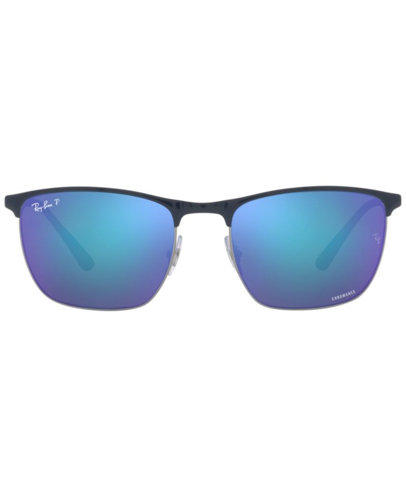 Unisex Polarized Sunglasses, RB3686 57