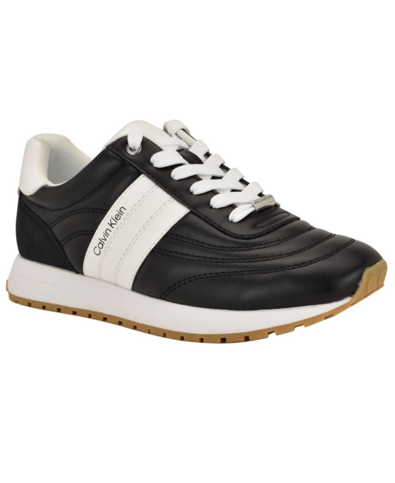 Women's Tatyann Retro Lace-Up Sneakers