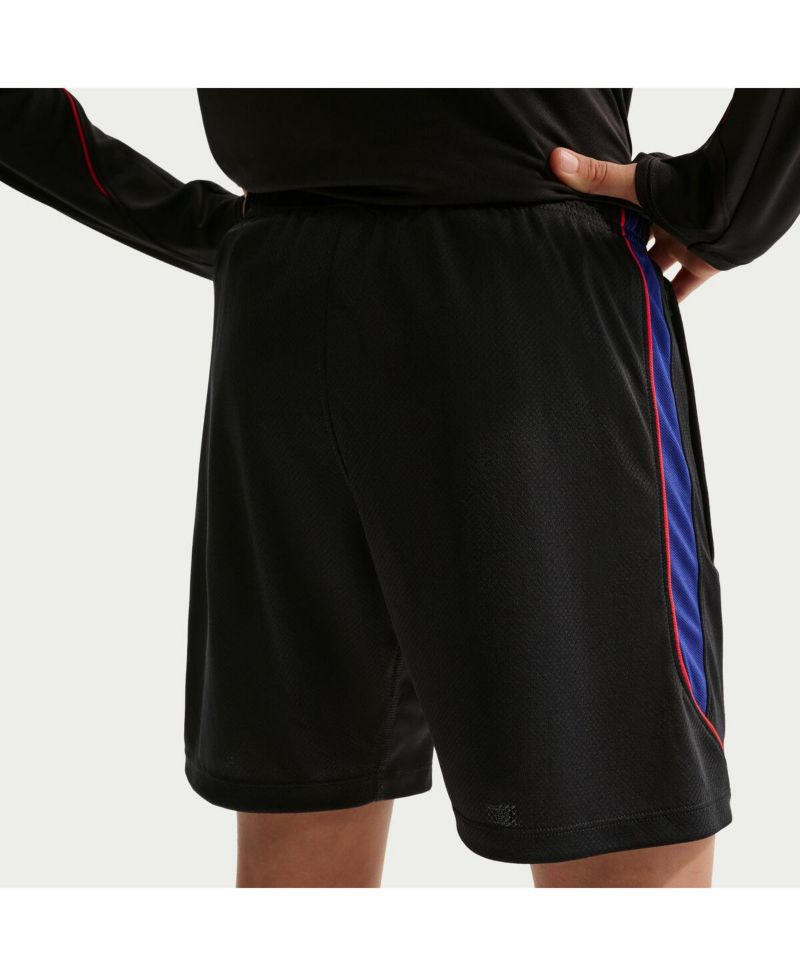 Big Boys and Girls Black USMNT 2026 Strike Dri-FIT Shorts