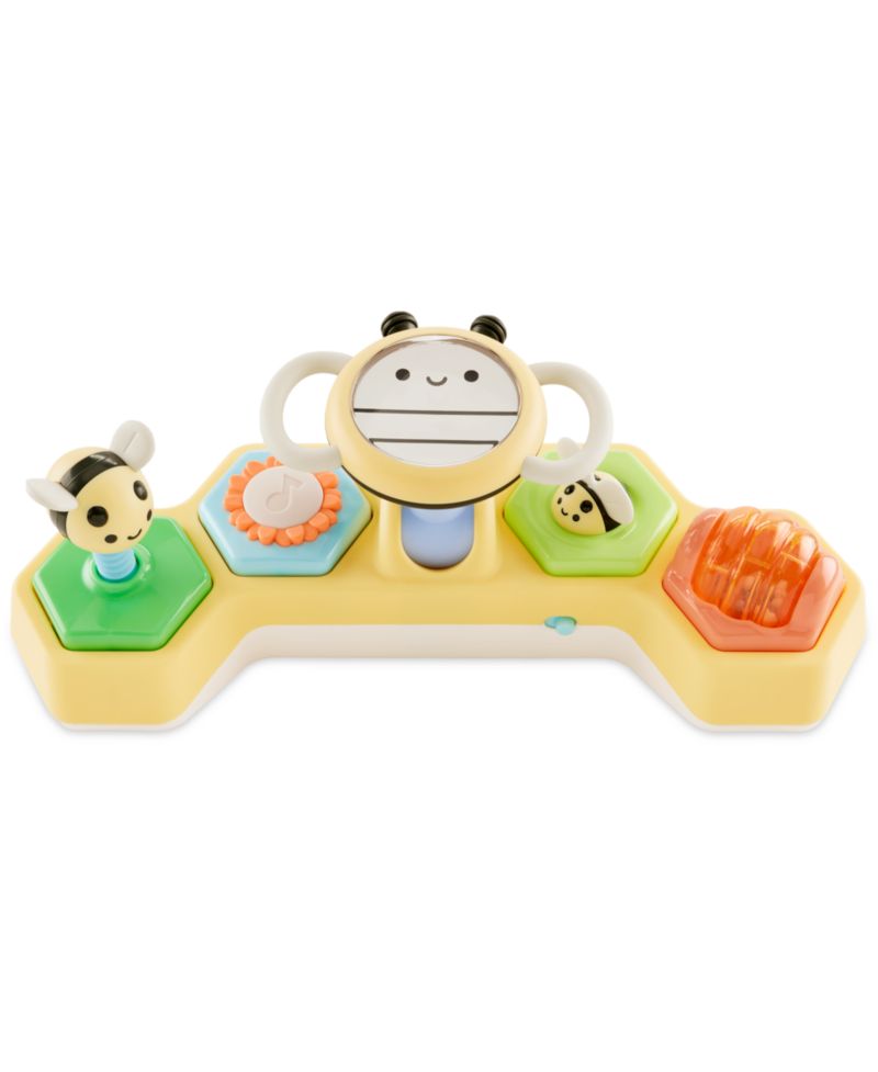 Baby Farmstand Honeycomb Driver Toy