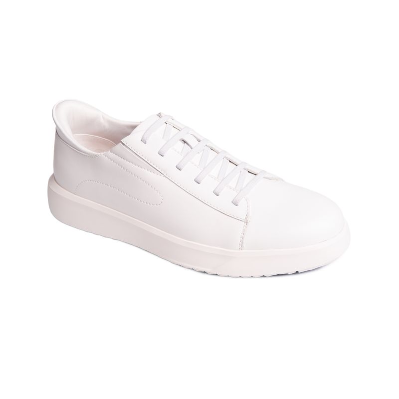 Men's River St Hands-Free Slip On Technology Leather Fashion Sneakers