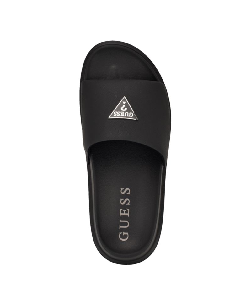 Men's Vesper Branded Slip-on Fashion Slides