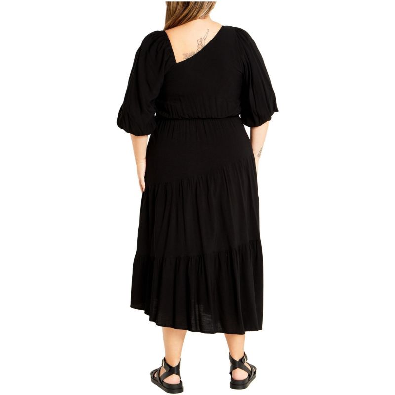 Plus Size Zaria Dress