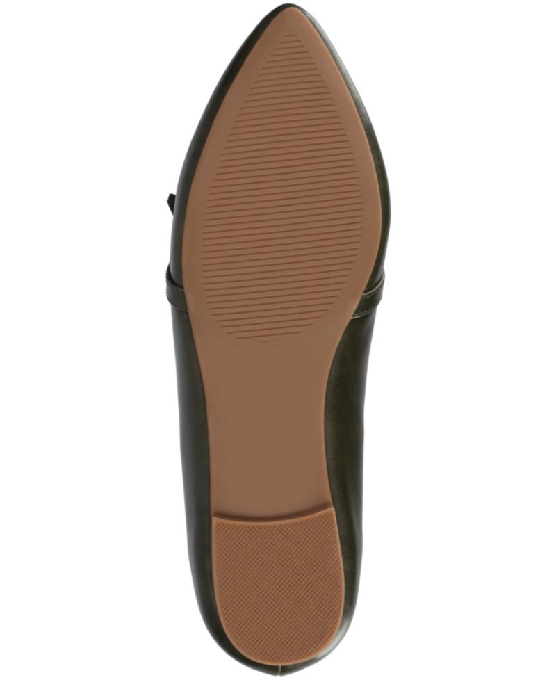 Women's Jannah Tassel Pointed Toe Flats
