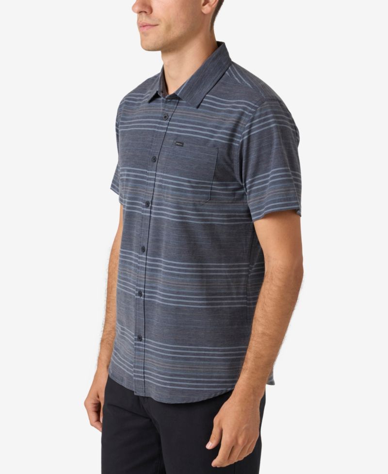 Men's Traveler UPF Traverse Short-Sleeve Standard Shirt
