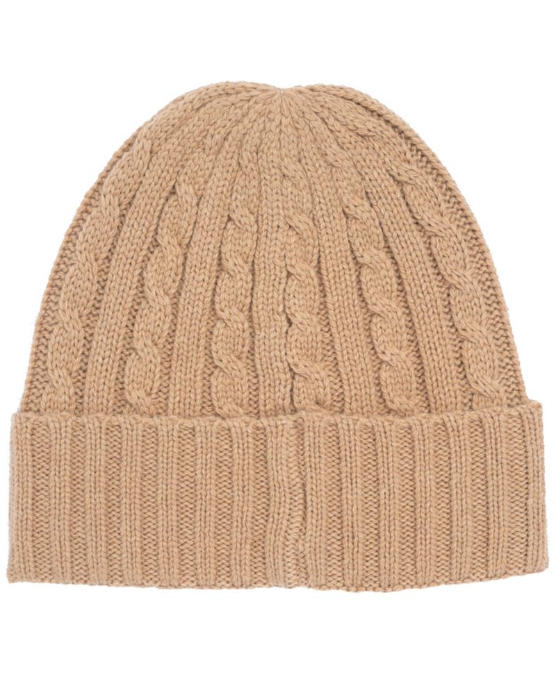 Core Cable Logo Beanie