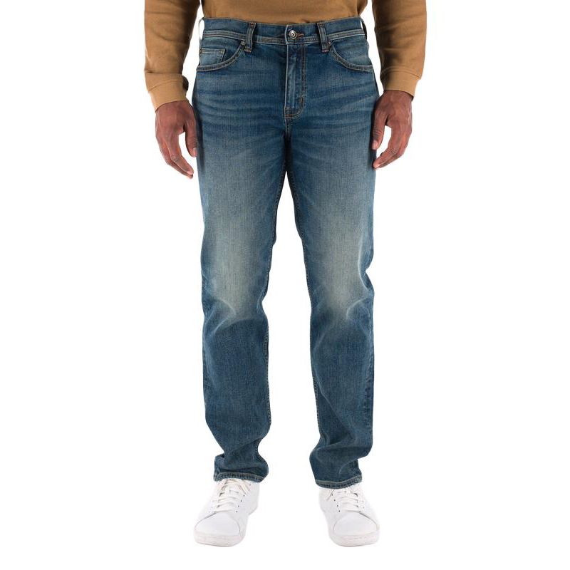 Men's DEVIL-DOG Athletic Denim Jeans