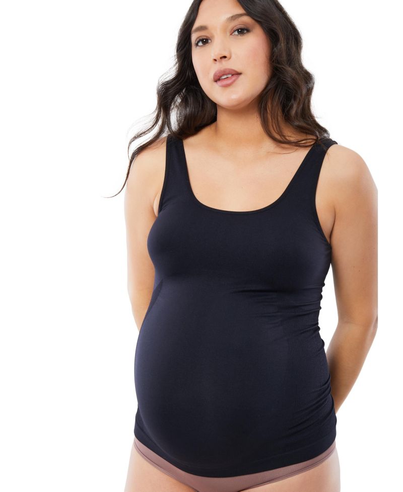 Maternity Belly Support Cami Bundle
