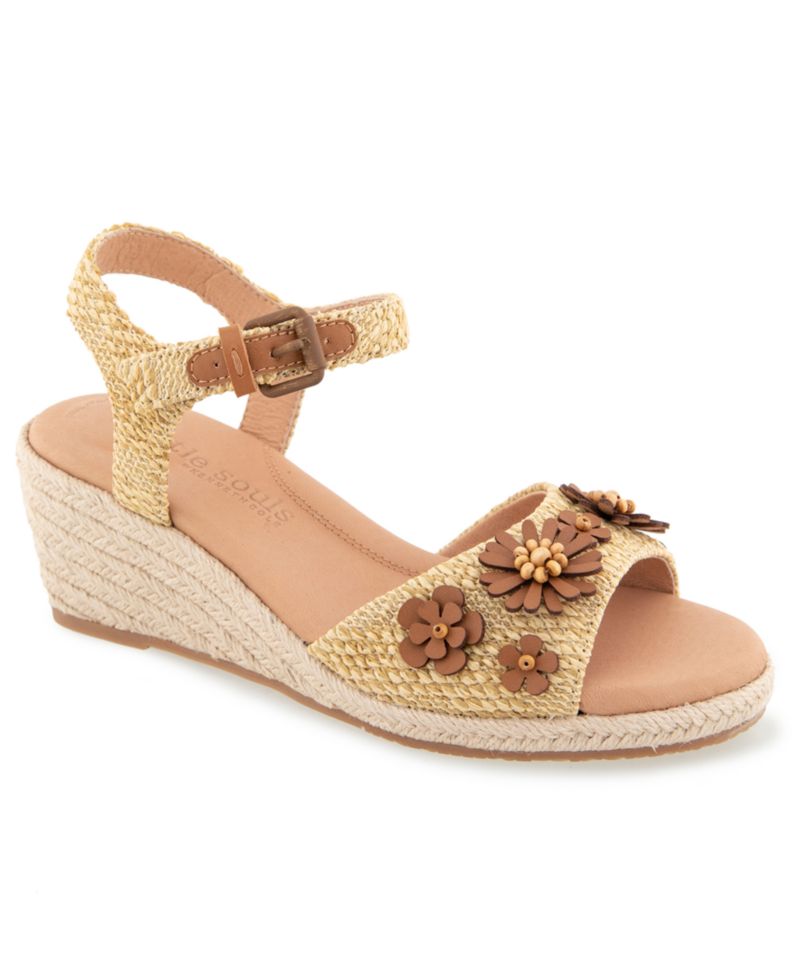 Women's Gibson Wedge Sandals