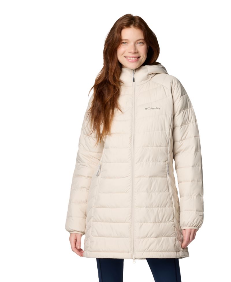 Women's Powder Lite II Insulated Puffer Mid Jacket