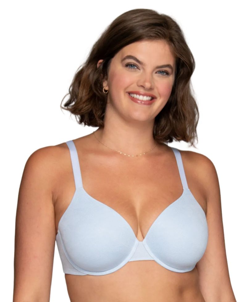 Women's Breathable Luxe Average Coverage Underwire Bra 75223