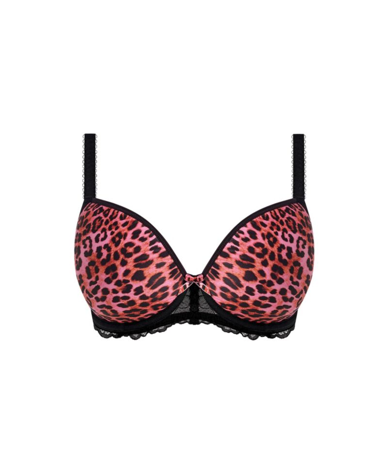 Women's Underwire Molded-Cup Cherish Me T-Shirt Bra