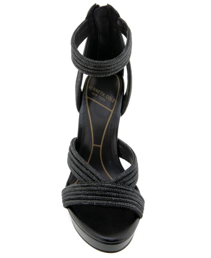 Women's Nadine Jewel Platform Dress Sandals