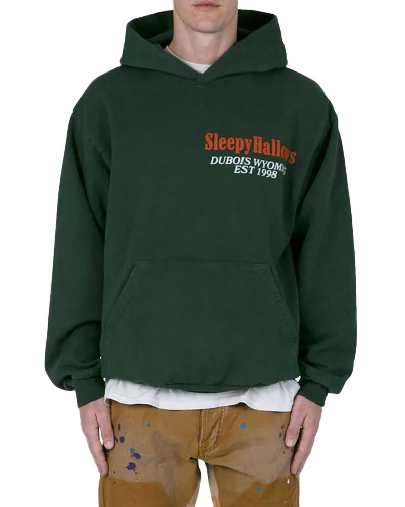 Men's Neon Women's Cowboy Hoodie