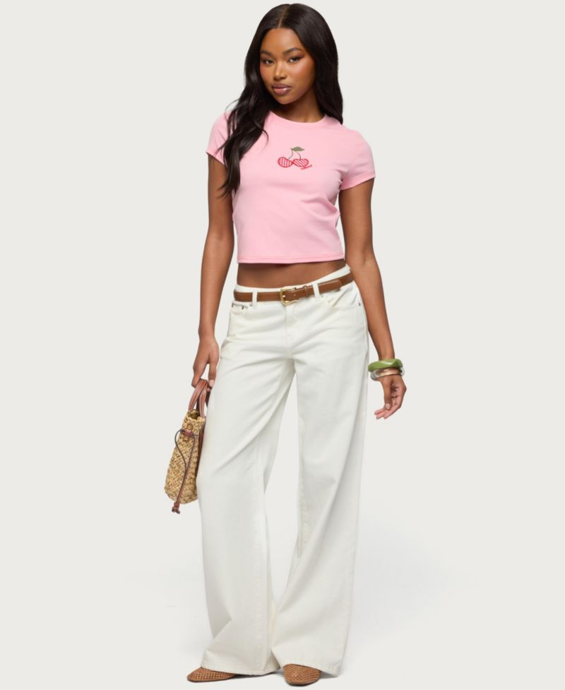 Women's Cherry Crush T Shirt