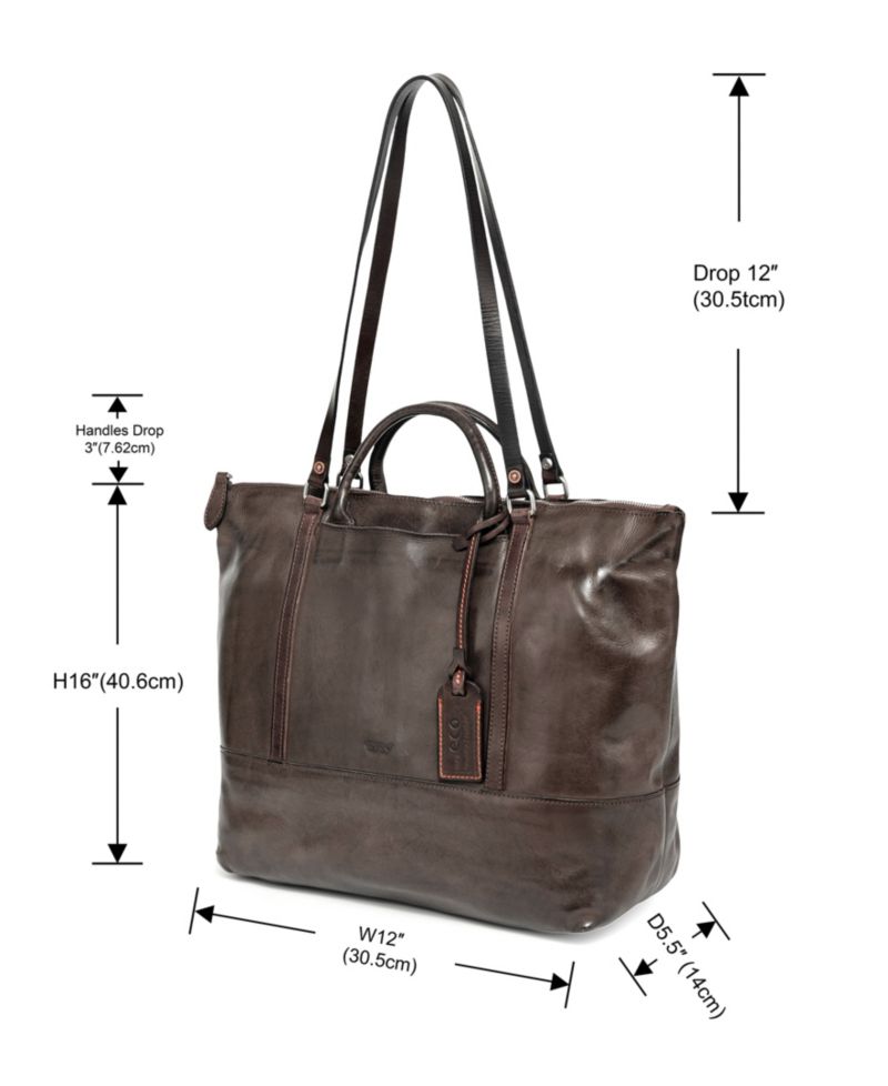 Crocus Carryall Tote Bag