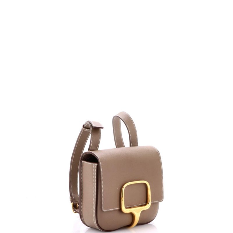 Mini Della Cavalleria Shoulder Bag Epsom