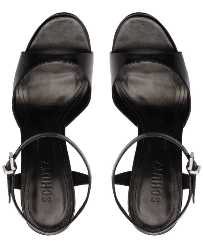 Women's Scarlett Round Toe Platform Dress Sandals