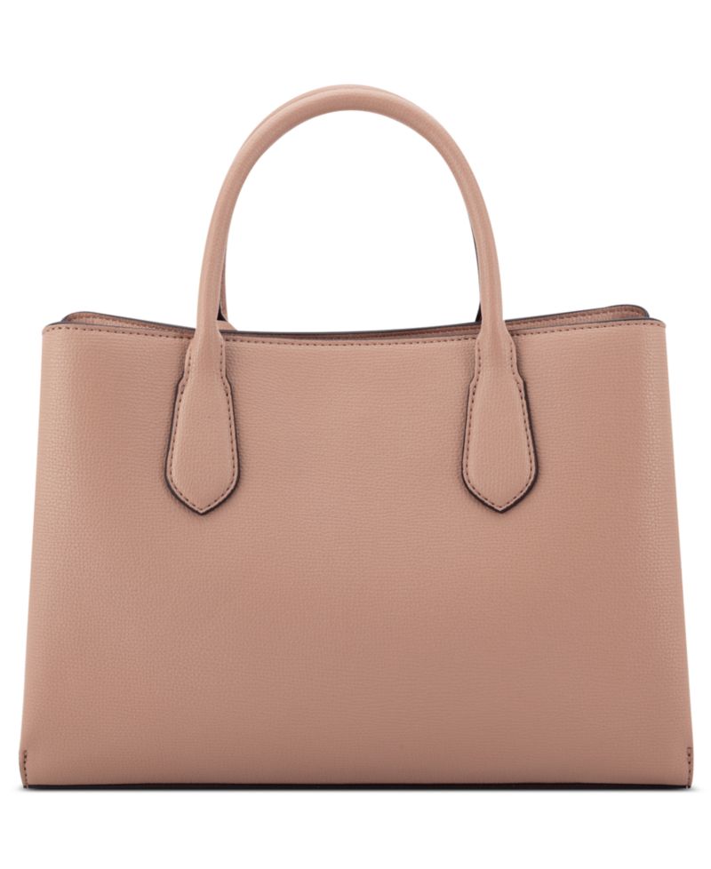 Kyrie Triple Compartment Satchel Bag