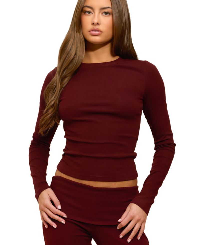 Women's Ivanne Long Sleeve T Shirt