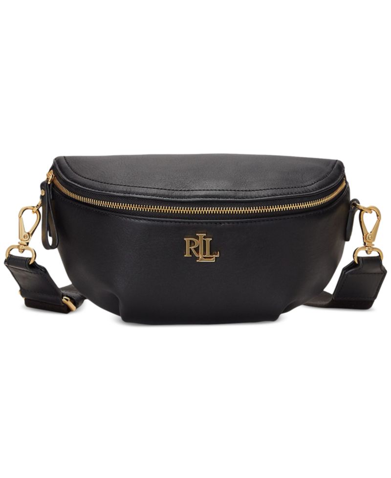 Marcy Leather Small Belt Bag