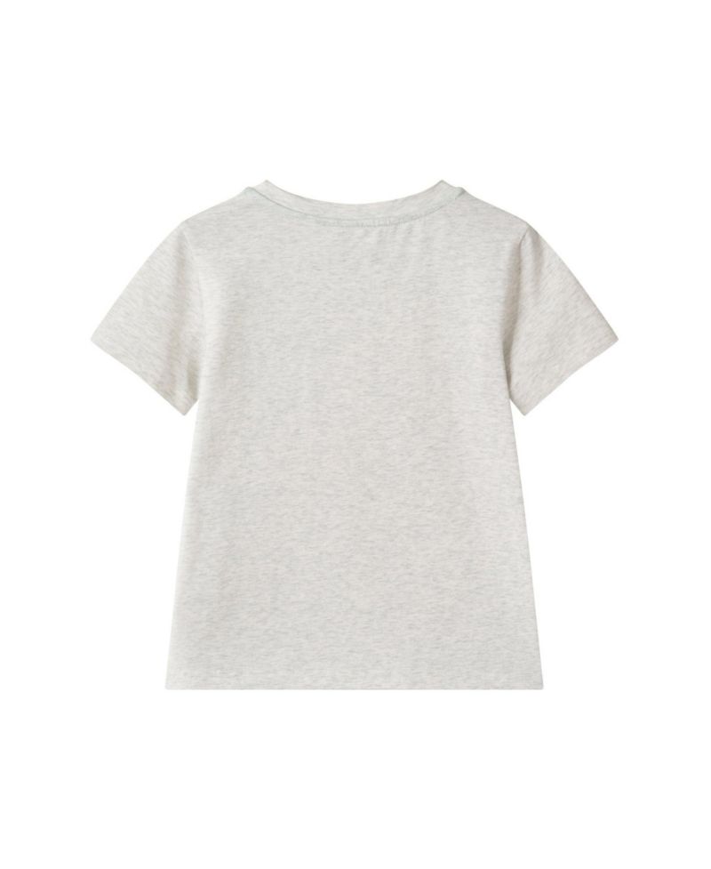 Little Boys 5-7 Playful Pocket Tee