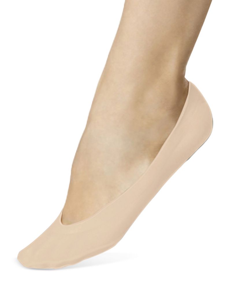 3-Pk. Perfect Edge Liner Socks