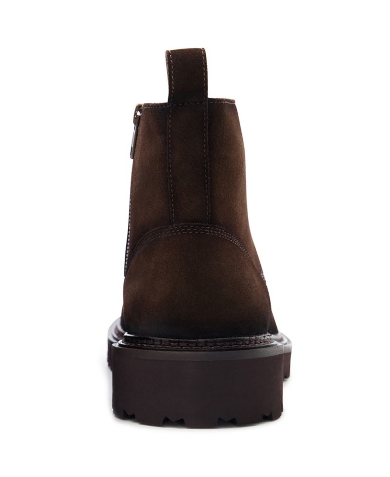 Men's Everest Lace-Up Moccasin Boots